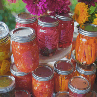 Lunch add on for Food Preservation