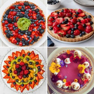 Mother’s Day French Fruit Tart Baking Class