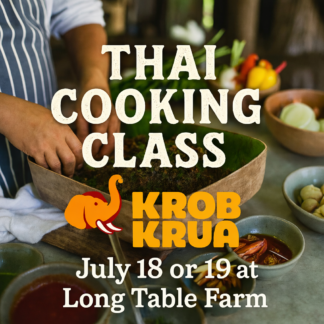 Thai Cooking Class