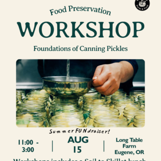 Foundations of Canning Pickles
